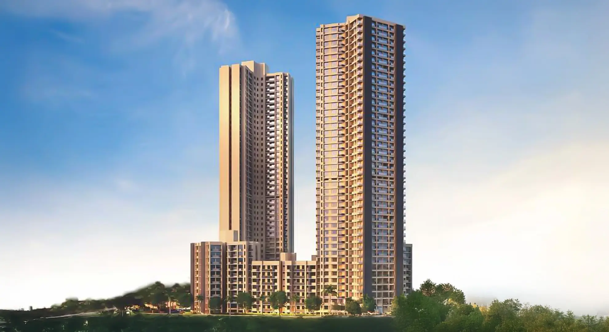 Modern Office Building